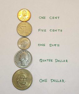 United States Coins Collection
