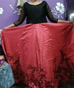 Elegant Ethnic Gown
