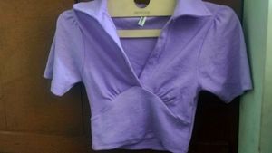 Cute Purple Top