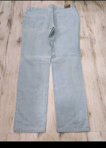 Cs1202 Estelle Branded Jeans Size 36