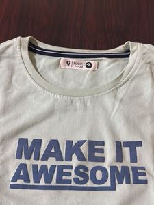 Awesome Graphic T-Shirt Full Sleeve