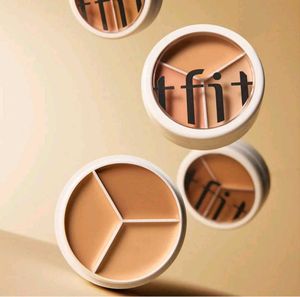 Tfit Cover-Up Pro Concealer – High Coverage, Light