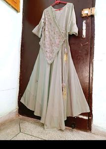 Long Gown For Girls/full Gow