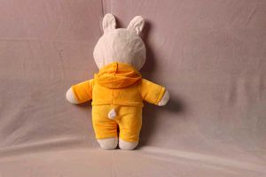 Cute Bunny Plush Toy