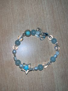 Light Green Aesthetic Pinterest Bracelet