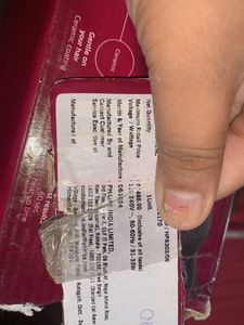 Philips Hair Straightener