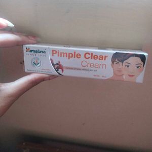 Pimple Clear Cream (Himalaya)