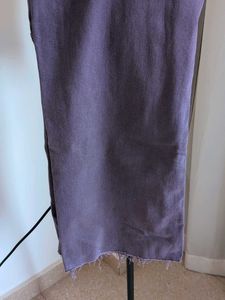 Wide Leg Cropped Pants