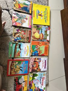 Combo Of Amazing 11 Story Books