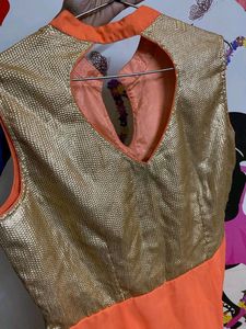 Sequence Gown