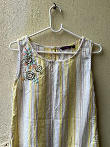 Brand New Cotton Embroidered kurta🌟
