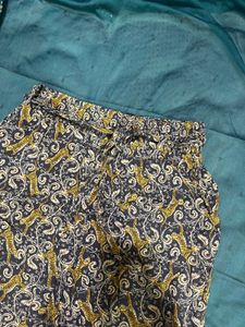 Printed Palazzos