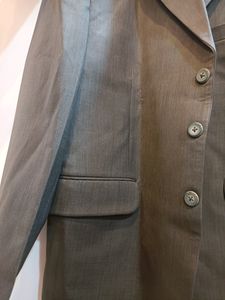 Coffee Brown Colour Suit (Set )