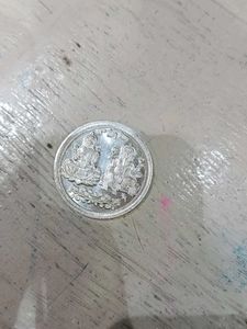 Silver Coin 999