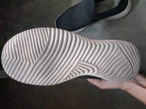 Black Slip On Shoes