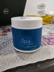 Schwarzkopf Spa Essence Masque