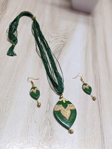 Terracotta Set Rama Green