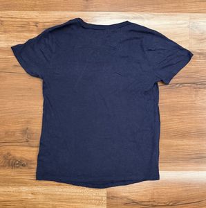Forever 21 Basic Navy Tee🪬