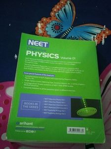 Neet Physics Book DC Pandey