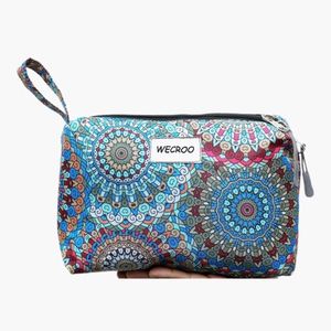 Stylish Patterned Pouch
