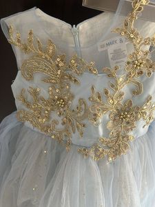 Beautiful Birthday Dress Like New For Your Kid