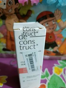 Deconstruct Face Serum