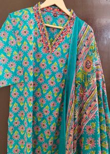 New Unused Cotton Suits Combo