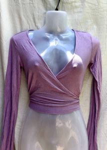 2356. FOREVER 21 SEXY TOP