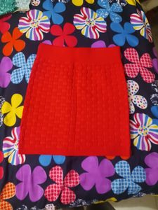Party Wear Skirt For Winters
