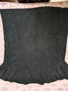 Black Basic Tee