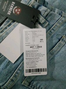 Stylish Stretch Jeans