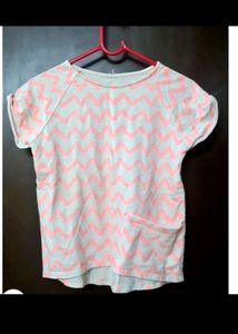 Combo Of 3 T Shirts For Ladies