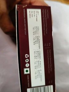 Nature's Essence Brightening Diamond Facial Kit