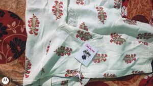 Very Beautiful 😍 Short Kurti For Summer 🌞