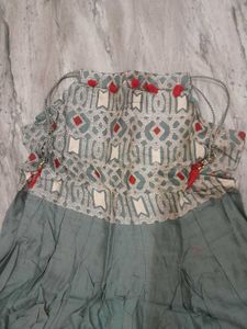 Printed Casual Dress