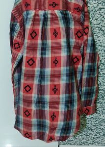 Women Full Hand Shirt S-M Size