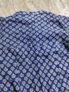 Beautiful cotton Straight Kurti For Daily Use