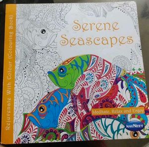 Navneet Book For Coloring/Painting