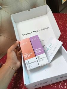 Dermatouch Face Wash + Sunscreen Combo Bright & Ev