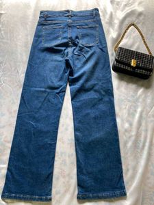 Wide Leg Denim