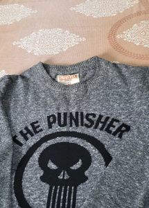 Beautiful Mens Semi Winter Sweatshirt ❤️