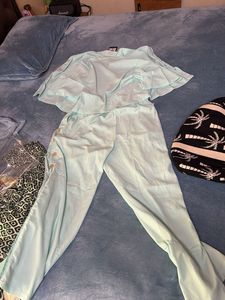 NEW Cute Mint Green Co-ord Set