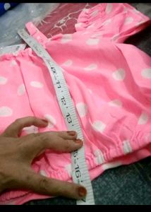 Girls' Polka Dot Outfit