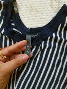 Forever21/ H&amp;M Striped Top