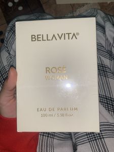 bellavita rose woman perfume