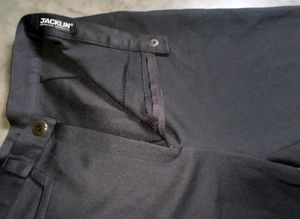 Women High Waist Formal Trouser