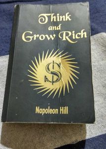 Think And Grow Rich By Napoleon Hill