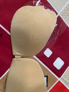 Nude Stick-On Bra