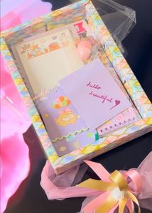 Journal Hamper