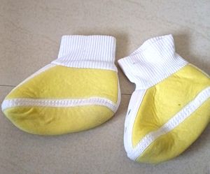 Baby Booties